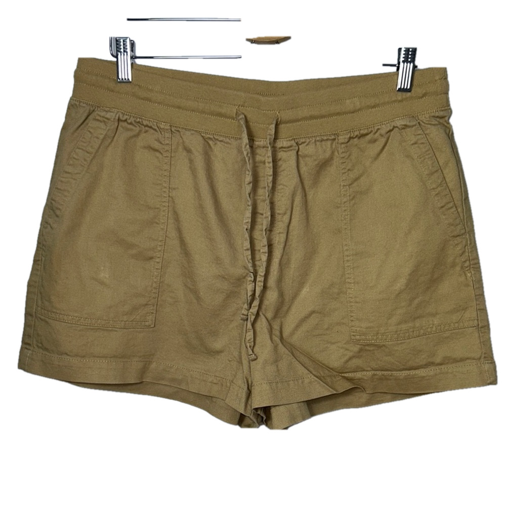 Gap Women Tan Shorts